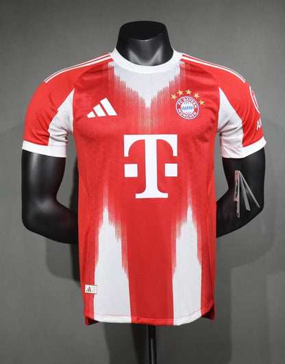 Bayern Munique - Kit Criança e Adulto Versão Jogador 25/26