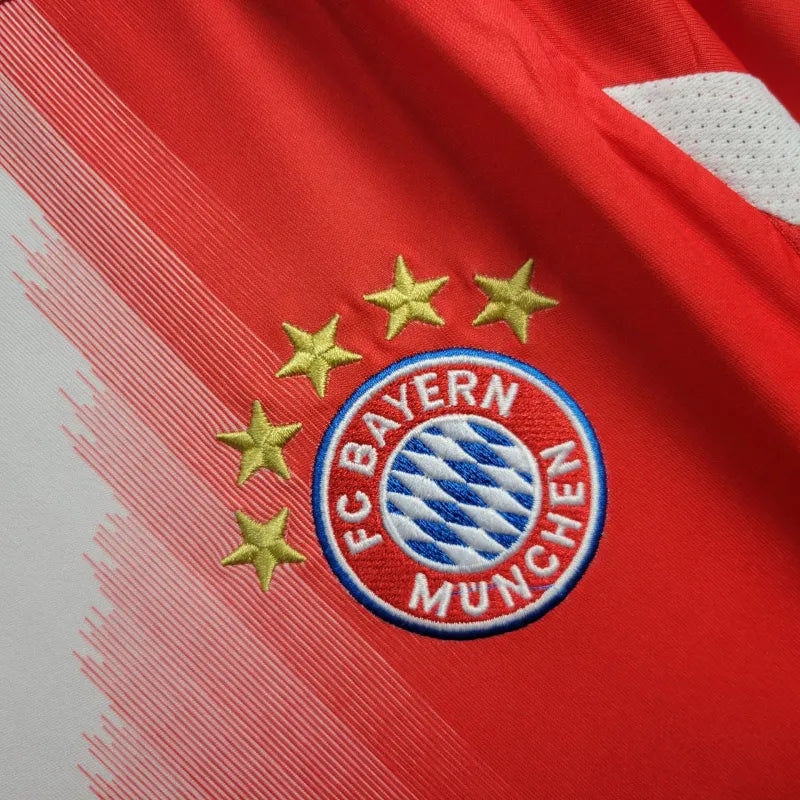 Camisola Feminina Bayern Munique 25/26