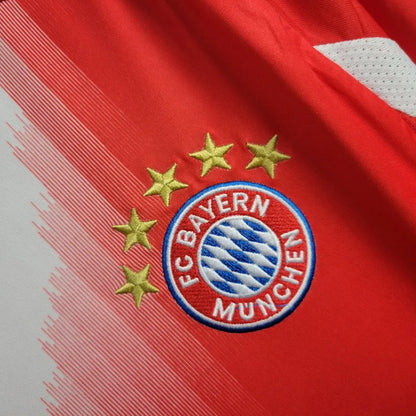 Camisola Feminina Bayern Munique 25/26