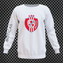 Carregar imagem no visualizador da galeria, Boticas - Sweat-shirt - Branca
