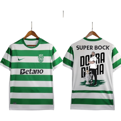 Sporting - Camisola dobradinha 25/26