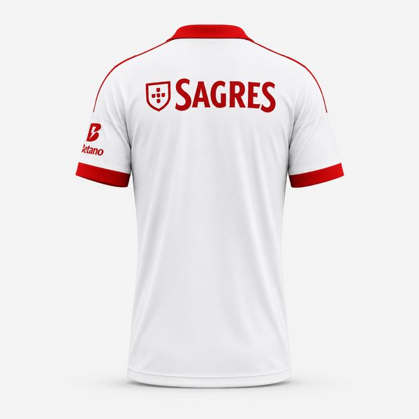 Benfica - Camisola alternativa - Caixa incluido