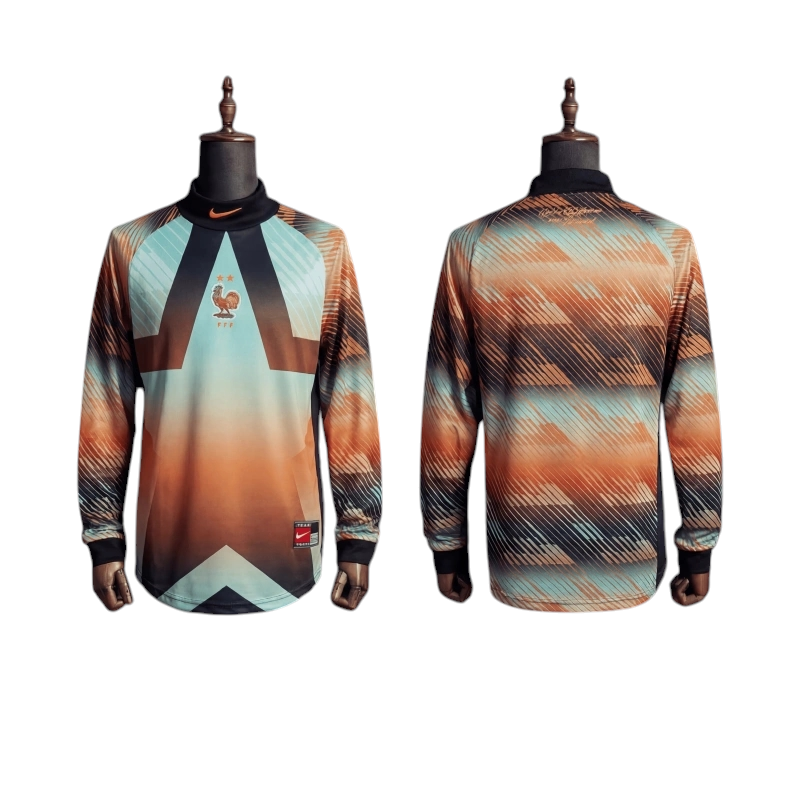 França - Camisola manga longa 26/27