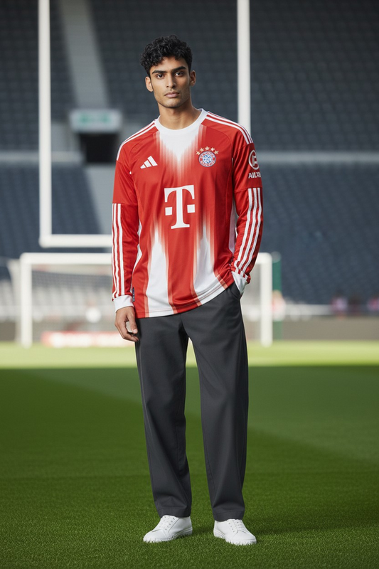 Bayern Munique - Camisola 25/26