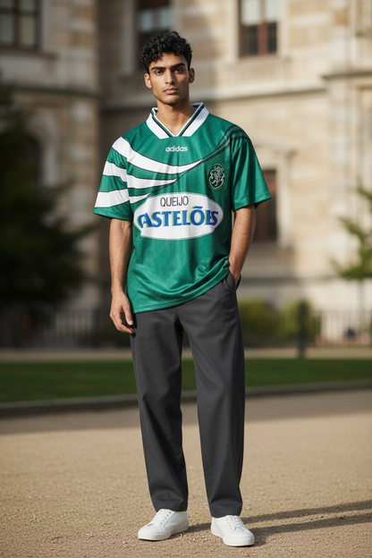 Sporting - Camisola retro 1994/1995