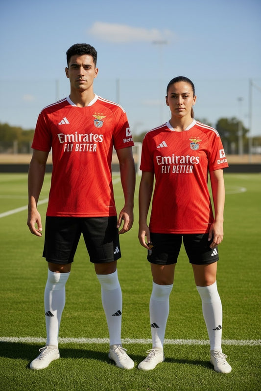 Benfica - VERSÃO JOGADOR (LER DESCRIÇÃO)