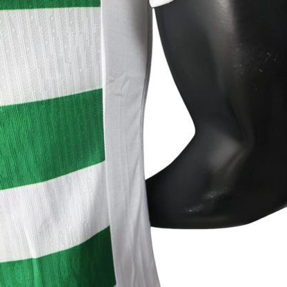 Sporting - Camisola principal 25/26 - VERSÃO JOGADOR (LER DESCRIÇÃO)