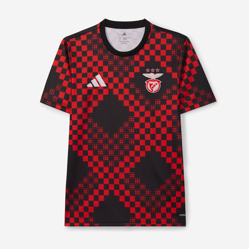 Benfica - Camisola aquecimento 25/26