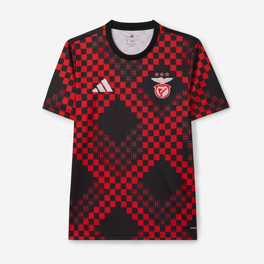 Benfica - Camisola aquecimento 25/26