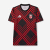 Benfica - Camisola aquecimento 25/26
