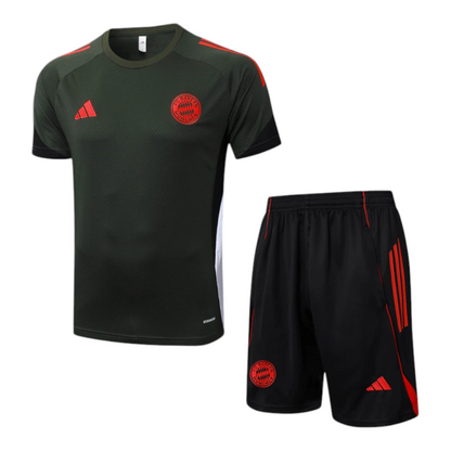 Bayern Munique - Kit Criança e Adulto 25/26