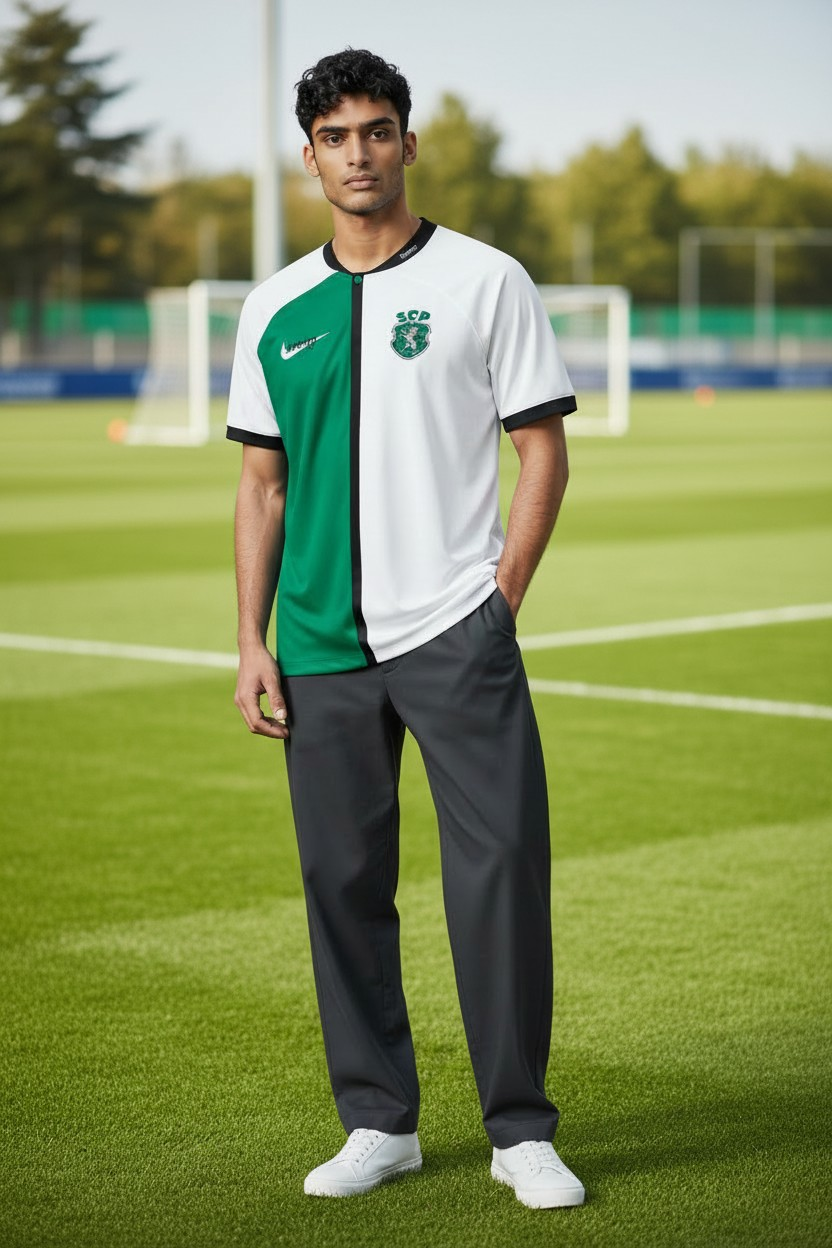 Sporting - Camisola 25/26 STROMP - M.O.S.