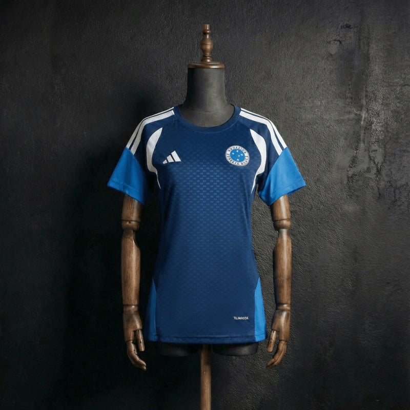 Camisola Feminina Cruzeiro 26/27