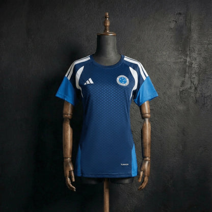 Camisola Feminina Cruzeiro 26/27