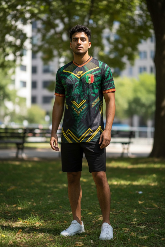 Mali - Camisola 26/27 - VERSÃO JOGADOR (LER DESCRIÇÃO)