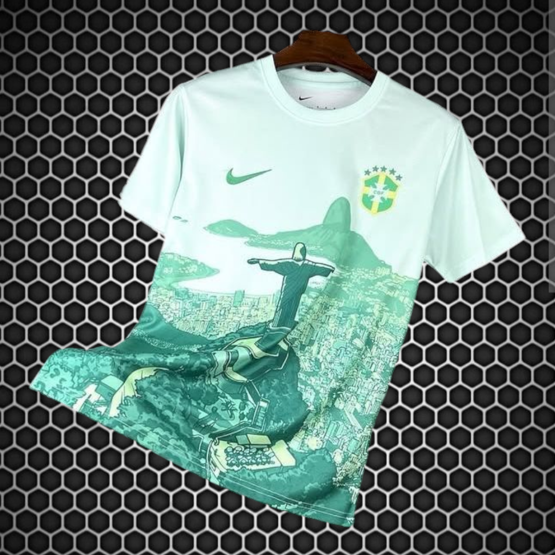 Brasil - Camisola 25/26