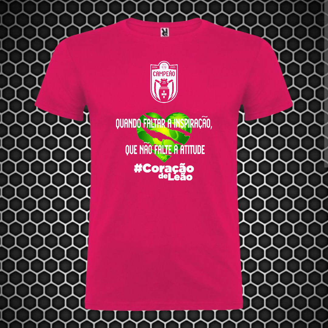 Sporting - T-shirt Rosa