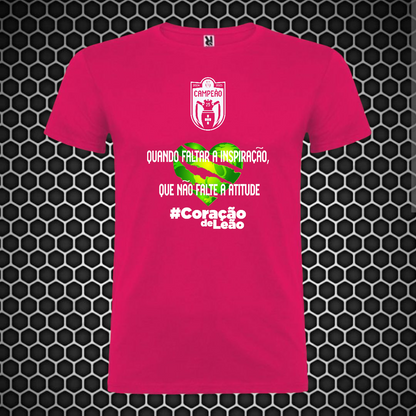 Sporting - T-shirt Rosa