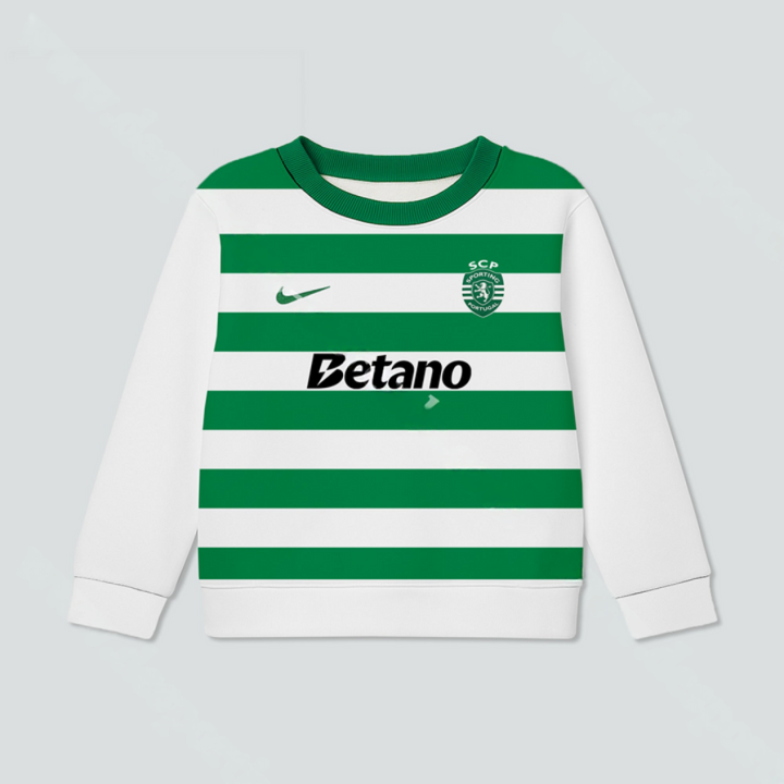 * Sporting - Fato Treino Criança