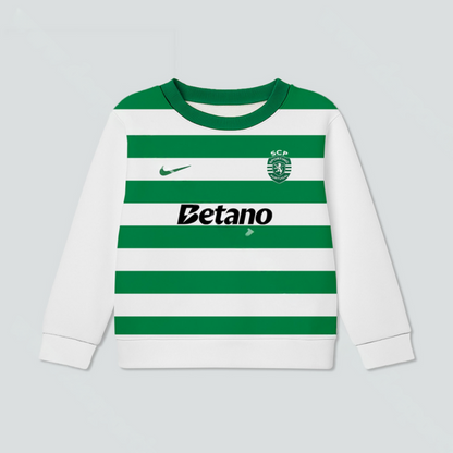 * Sporting - Fato Treino Criança