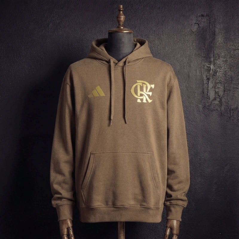 Sweatshirt com Capuz Flamengo 26/27