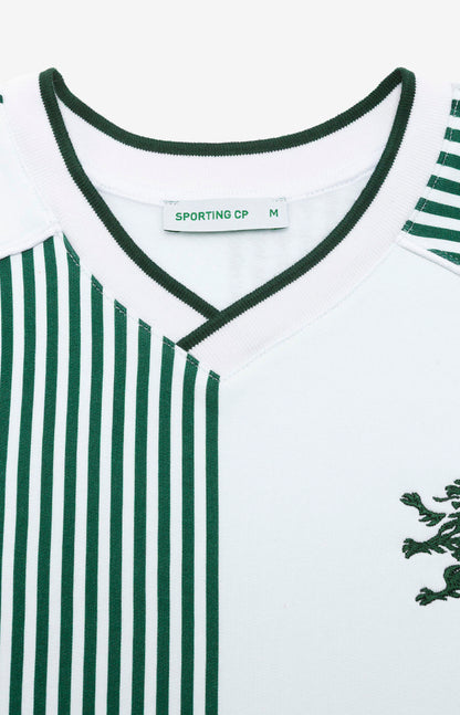 Sporting - Sweatshirt vintage leão