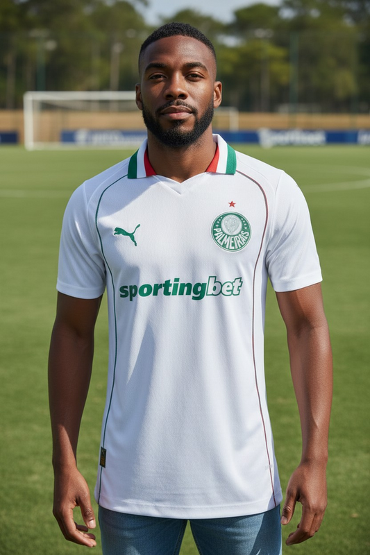 Camisola Palmeiras Versão Jogador 26/27