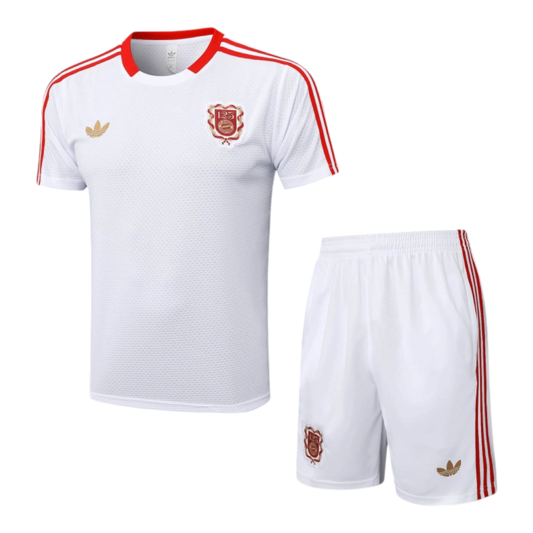 Bayern Munique - Kit Criança e Adulto 25/26