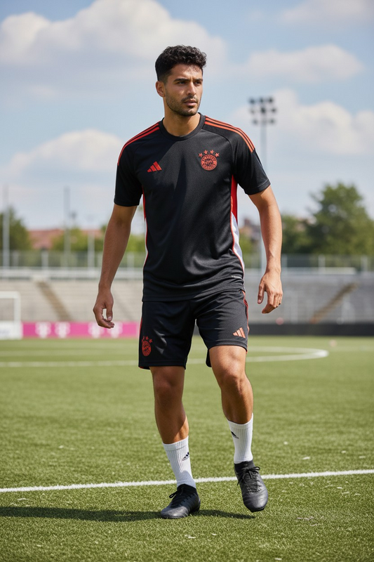 Bayern Munique - Kit Criança e Adulto 25/26