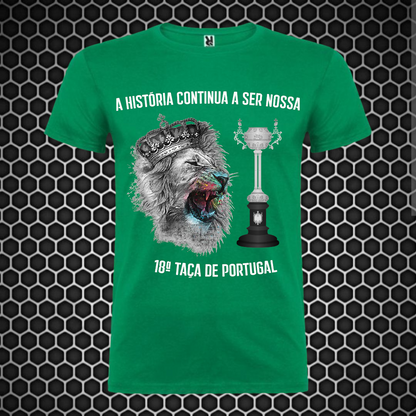 Sporting - T-shirt Verde