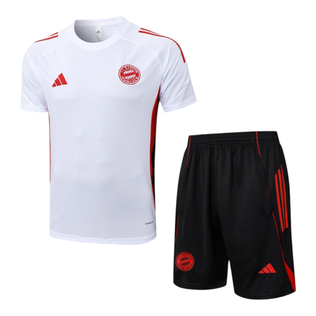 Bayern Munique - Kit Criança e Adulto 25/26