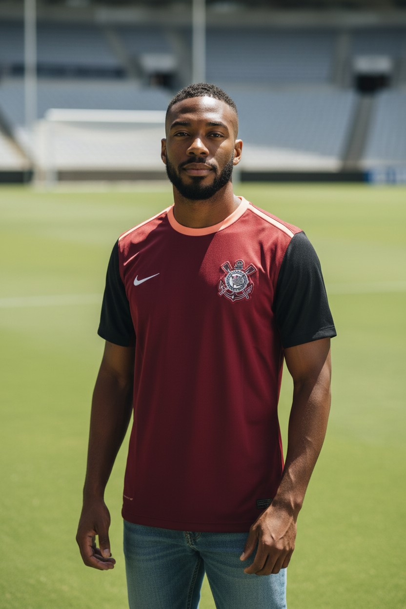 Camisola Corinthians 26/27
