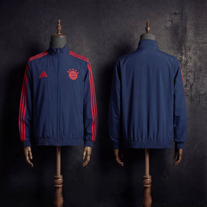 Bayern Munique - Corta vento reversível 25/26