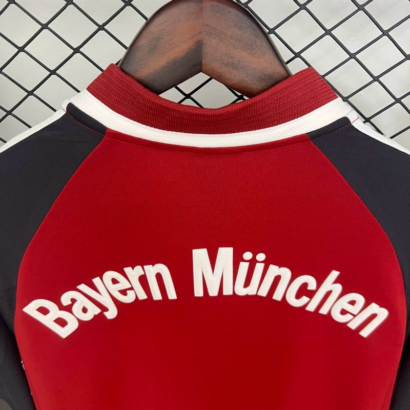 Bayern Munique - Camisola retro 01/02