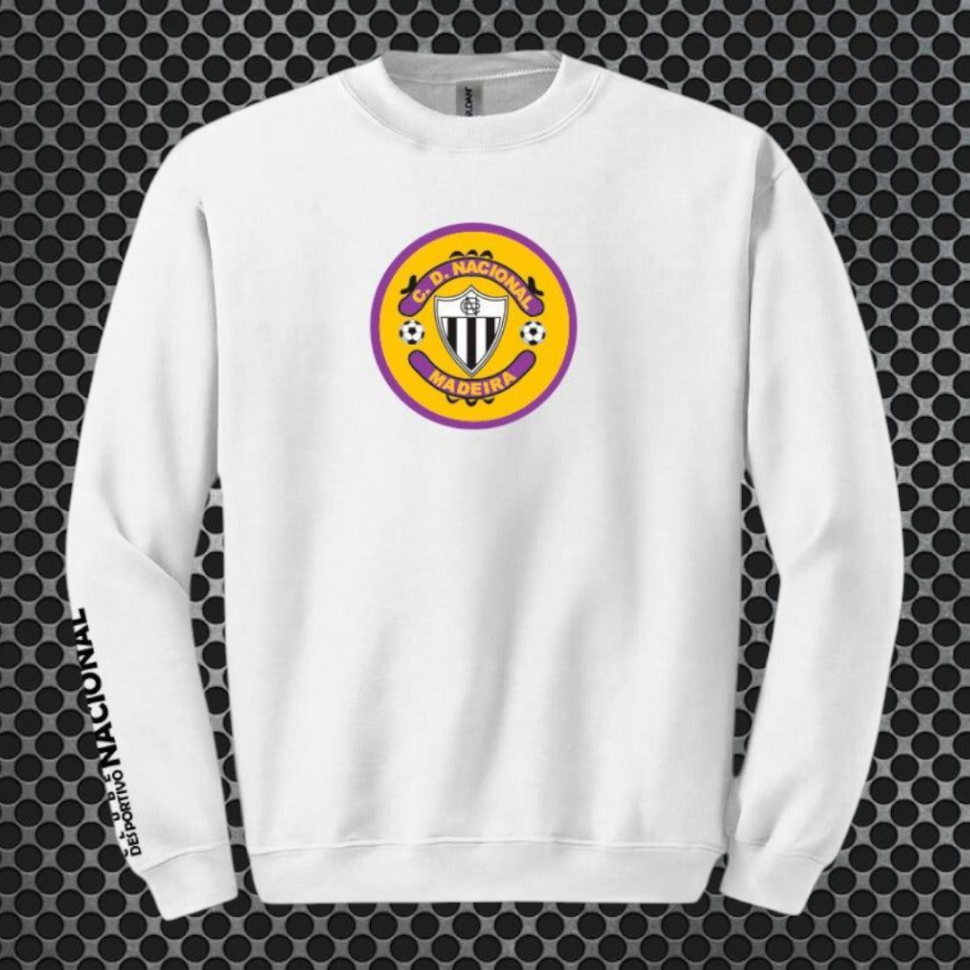 Nacional - Sweat-shirt - Branca
