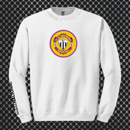 Nacional - Sweat-shirt - Branca