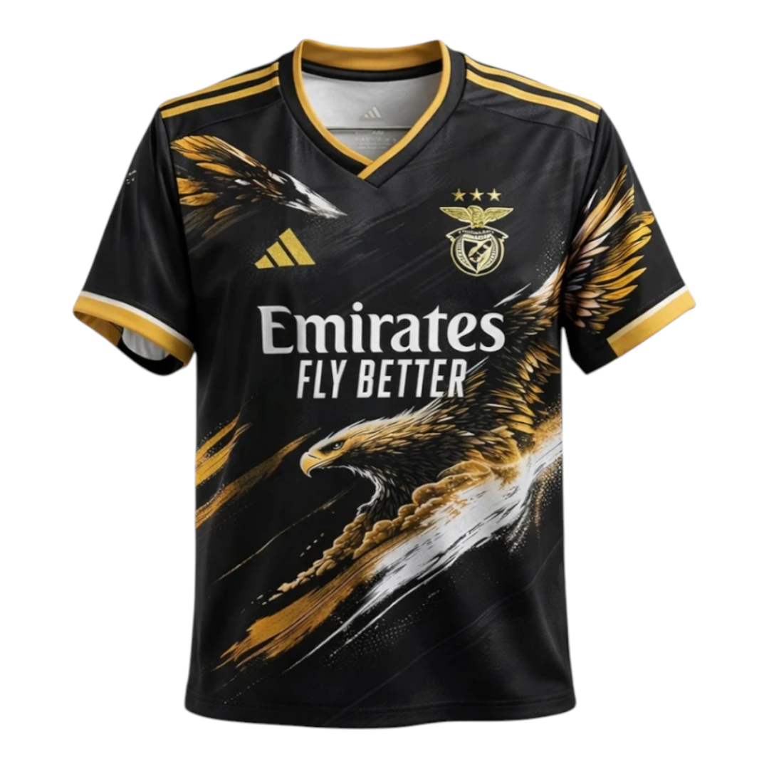 Benfica - Camisola 26/27