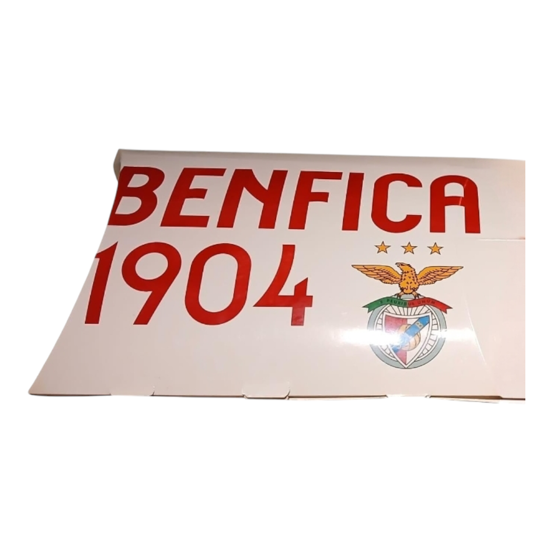 Benfica - Camisola principal - Caixa incluido