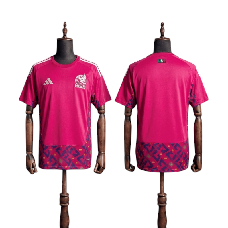 México - Camisola 26/27