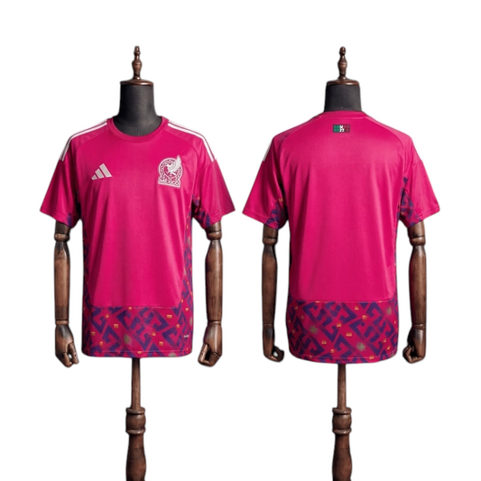México - Camisola 26/27