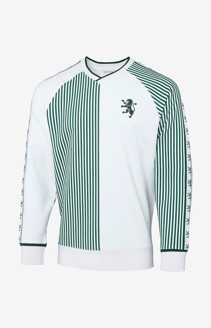 Sporting - Sweatshirt vintage leão