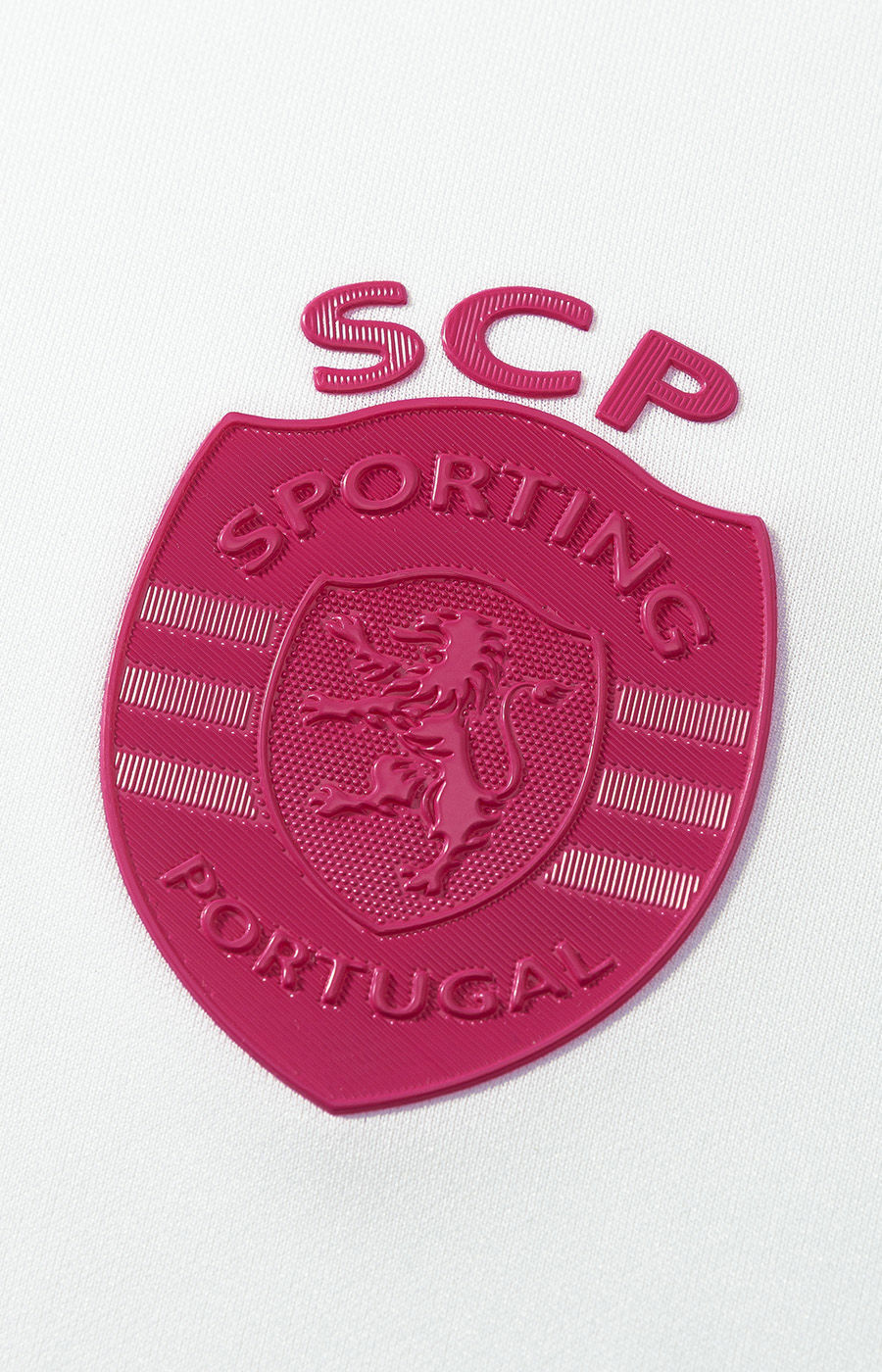 Sporting - Camisola pink october 25/26 - Caixa e Saco Sporting incluídos