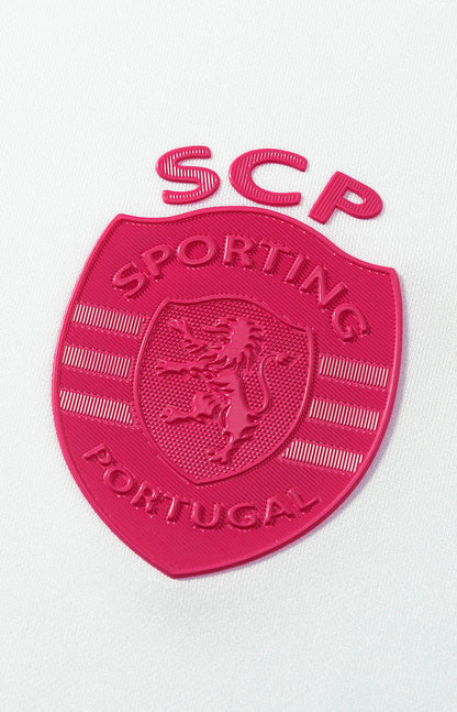 Sporting - Camisola pink october 25/26 - Caixa e Saco Sporting incluídos