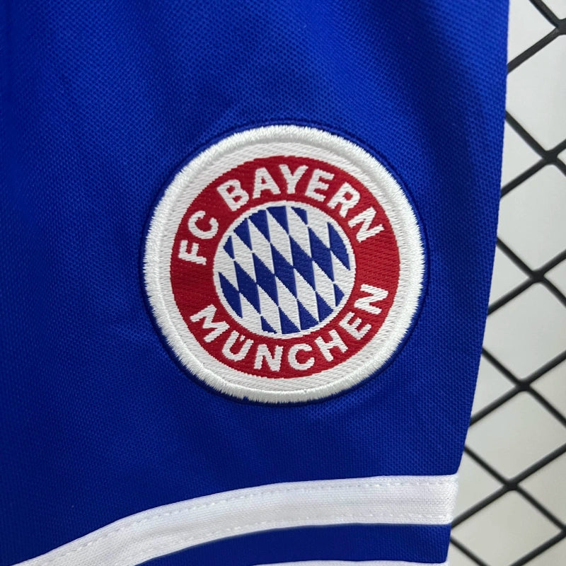 Bayern Munique - Kit retro Criança e Adulto 95/97