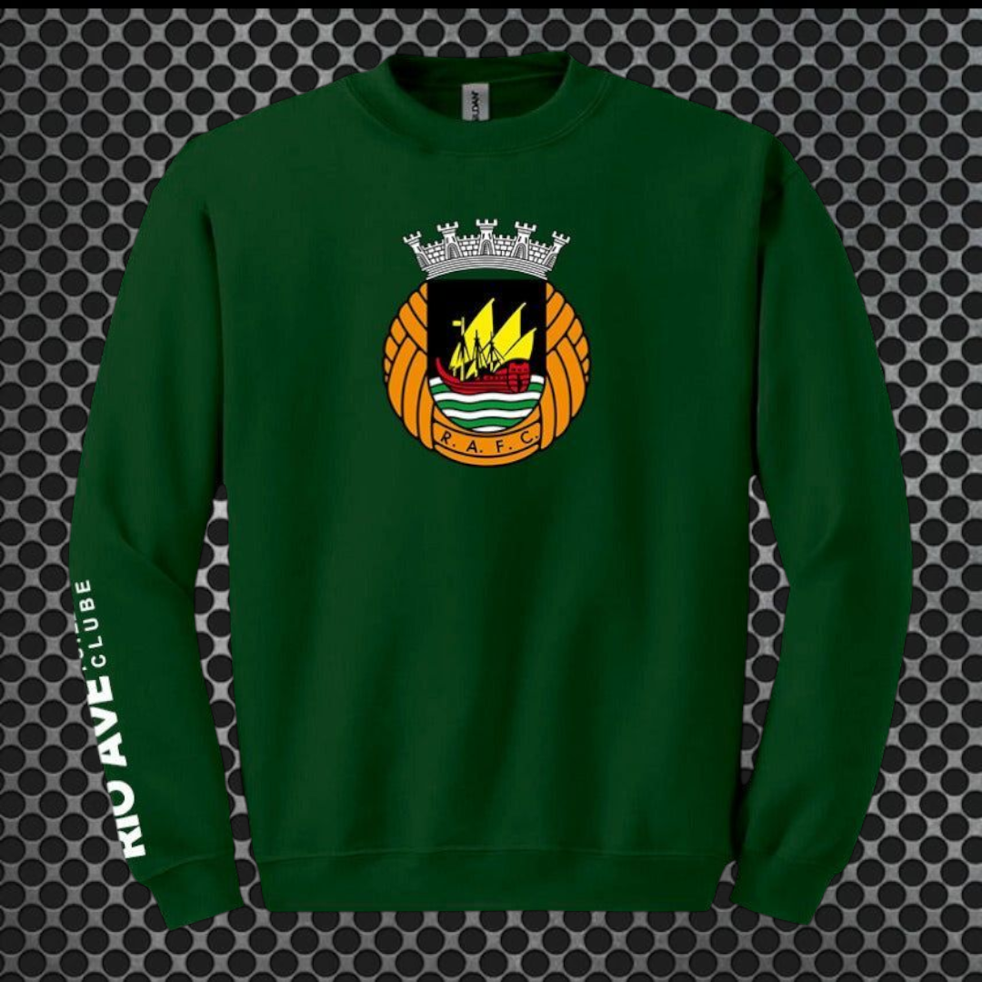 Rio Ave - Sweat-shirt - Verde