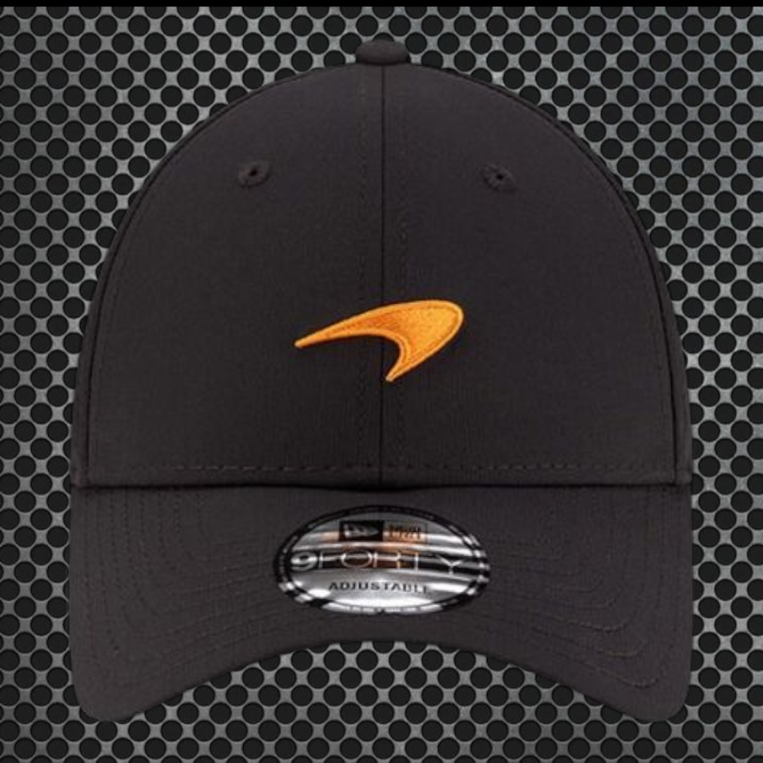 McLaren F1
Boné sustentável New Era 9FORTY®
