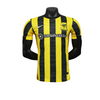 Al Ittihad - Camisola 25/26 - VERSÃO JOGADOR (LER DESCRIÇÃO)