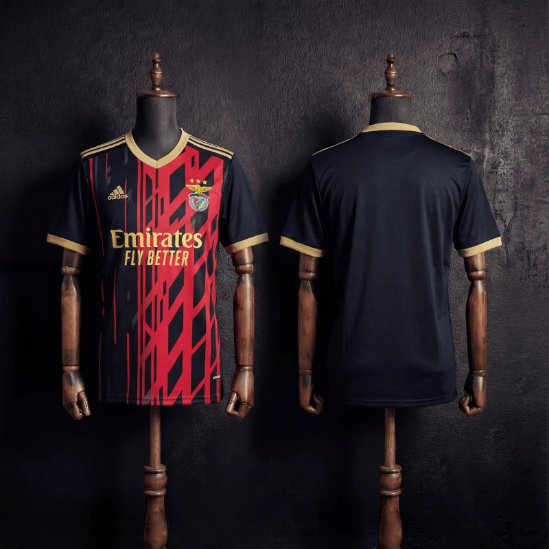 Benfica - Camisola concept 25/26