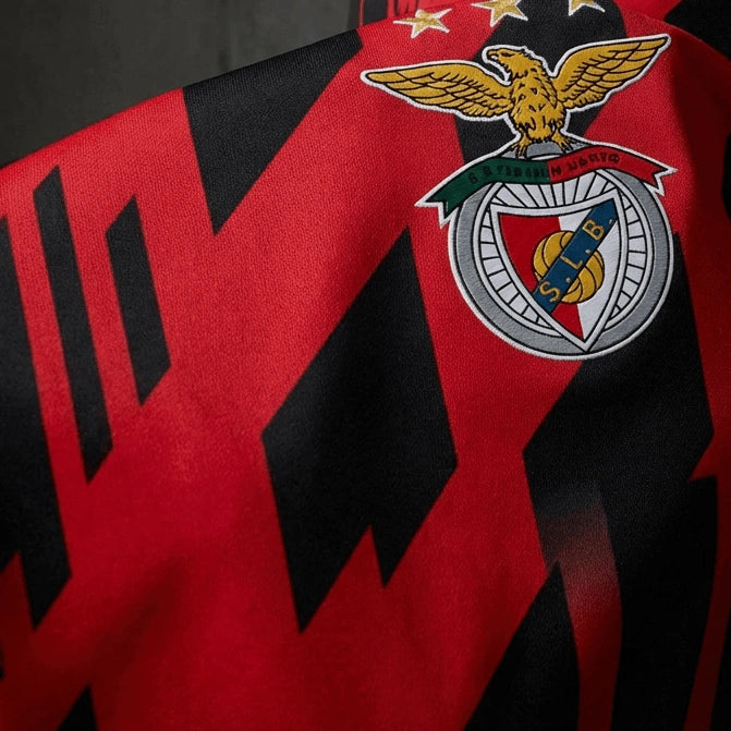 Benfica - Camisola concept 25/26