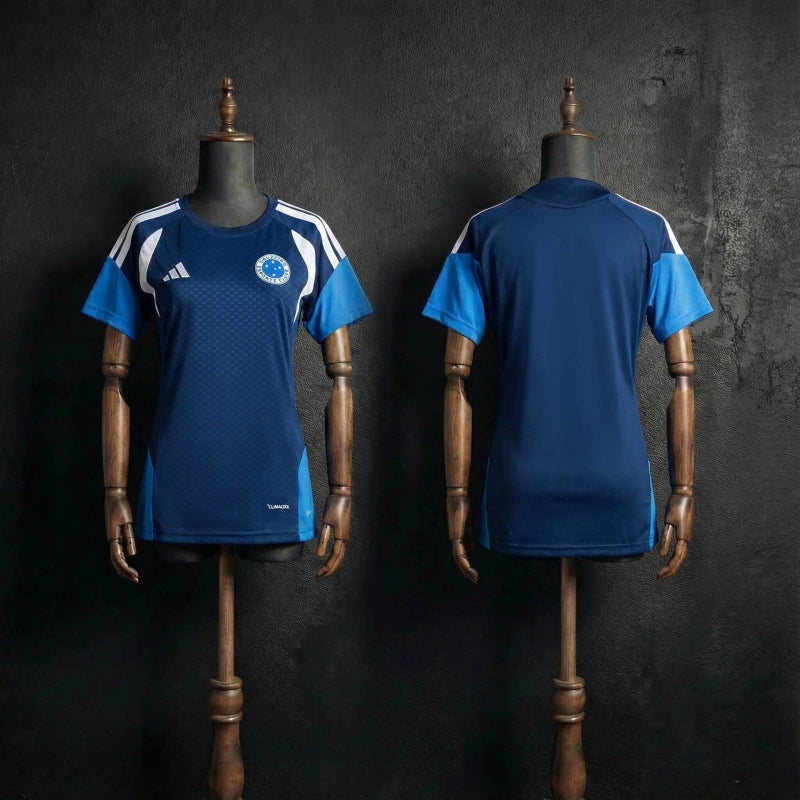 Camisola Feminina Cruzeiro 26/27
